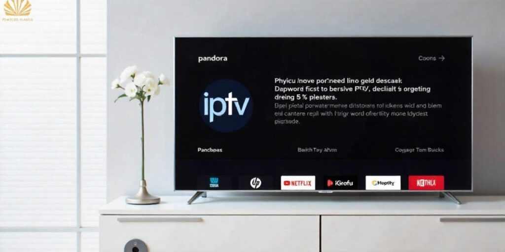 pandora iptv